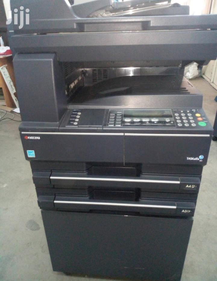 Kyocera Taskalfa 221 Photocopier Machine