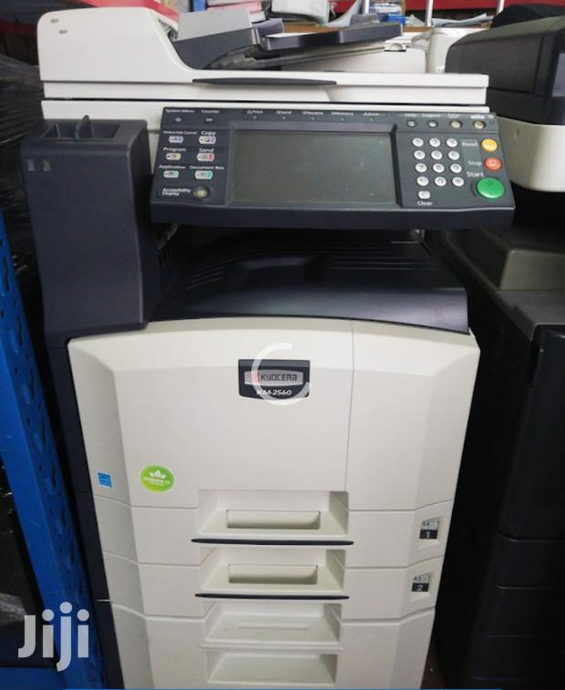 Kyocera Km 2560 Photocopier Machine - main view