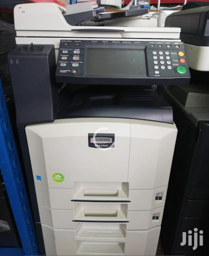 Kyocera Km 2560 Photocopier Machine