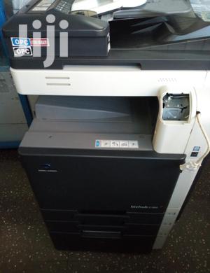 Colored Konica Minolta Bizhub C 360 Photocopier Machine