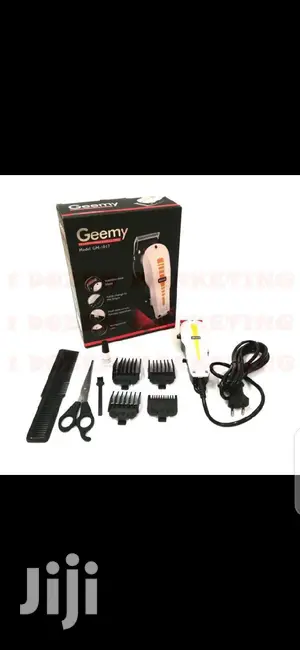 New Geemy Shaving Machine