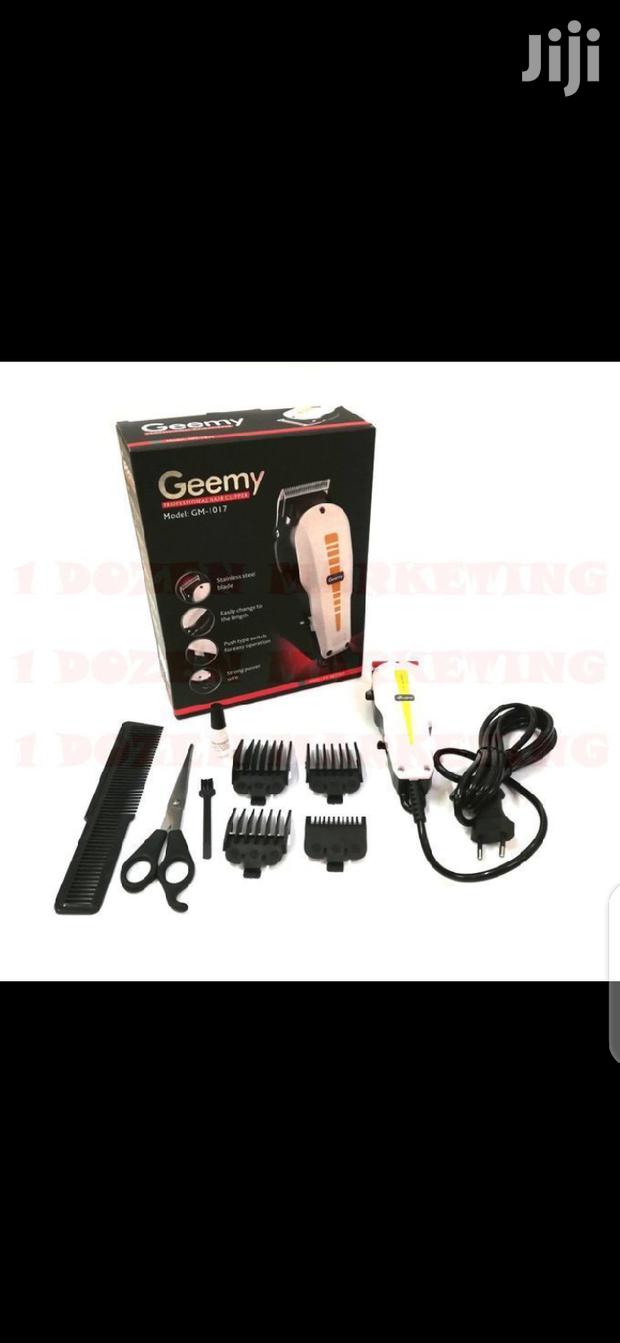 New Geemy Shaving Machine