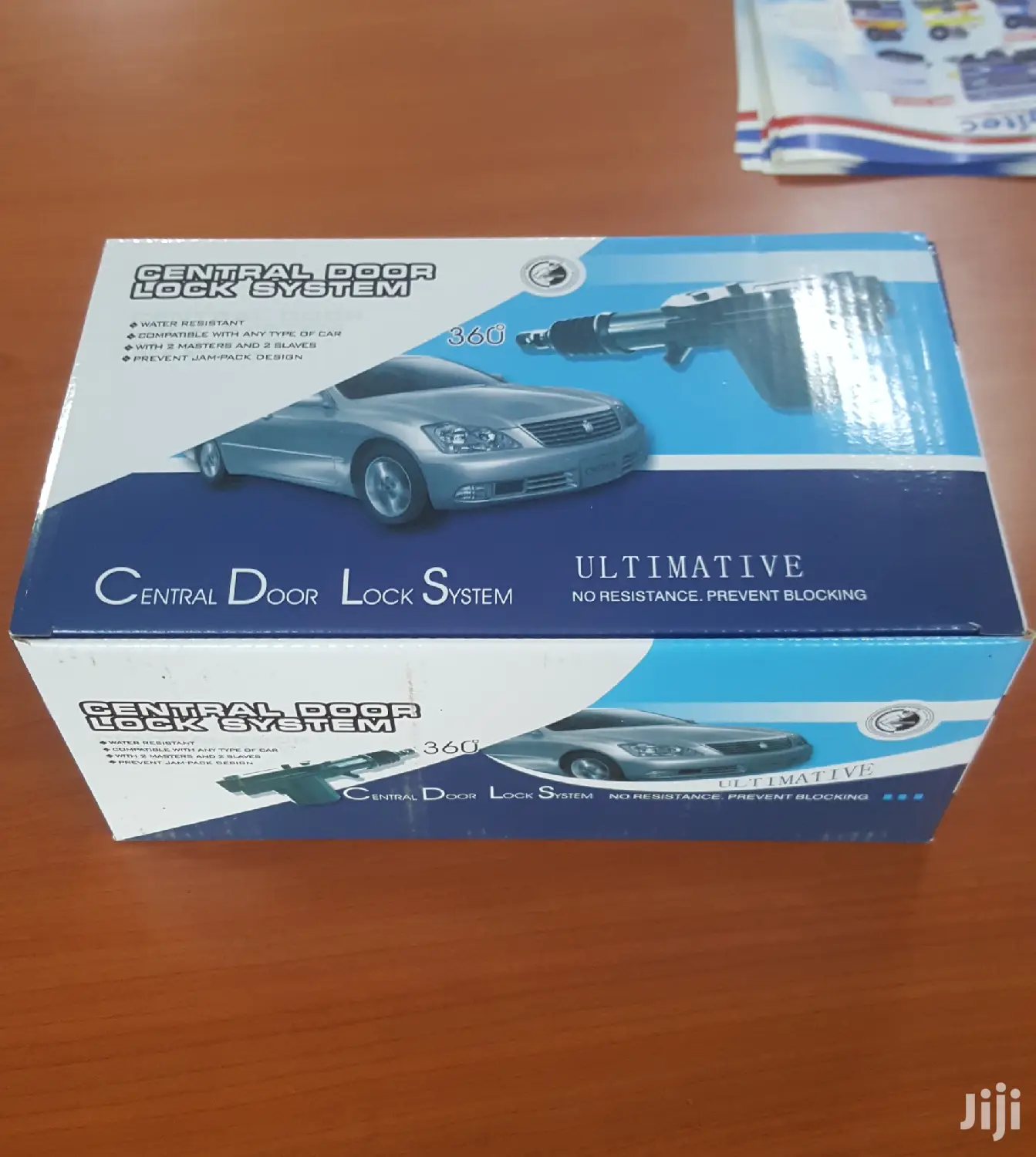 Central-Locking System, Free Delivery Within Cbd