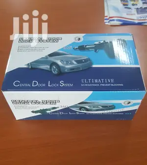 Central-Locking System, Free Delivery Within Cbd