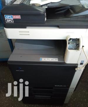 Colored Konica Minolta Bizhub C 360 Photocopier Machine