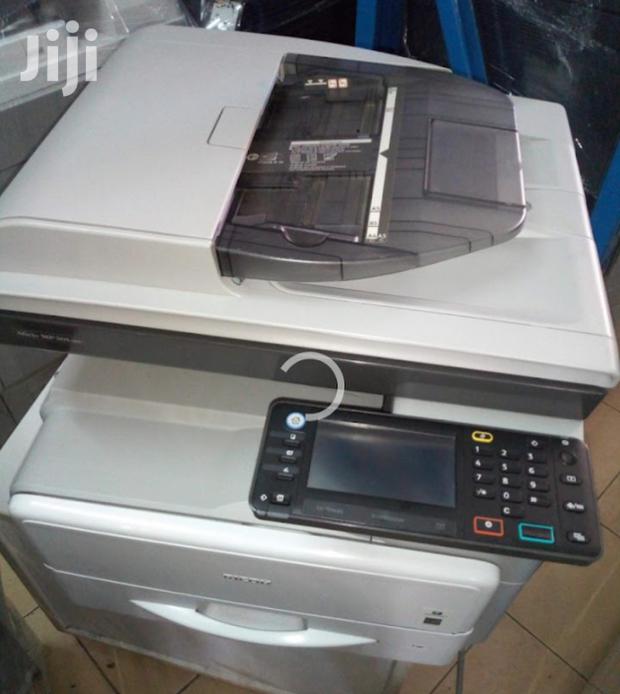 Ricoh Aficio Mp 301 Photocopier Machine