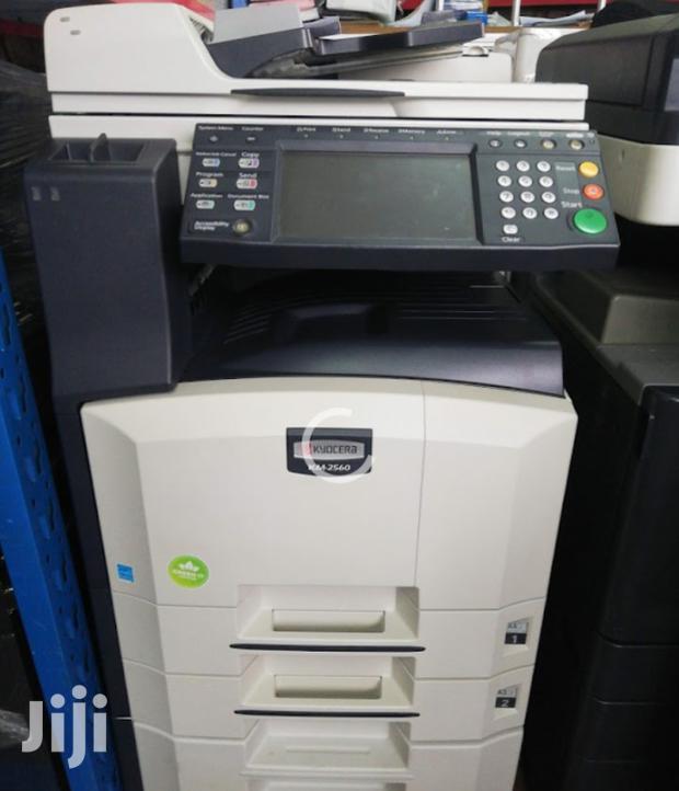Kyocera Km 2560 Photocopier Machine