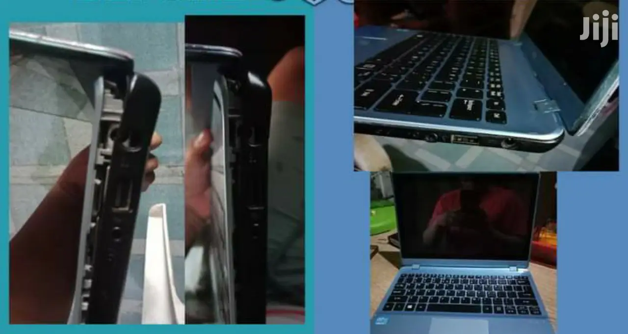 Laptops Hinge Replacement