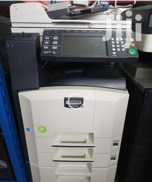 Kyocera Km 2560 Photocopier Machine - thumbnail 2