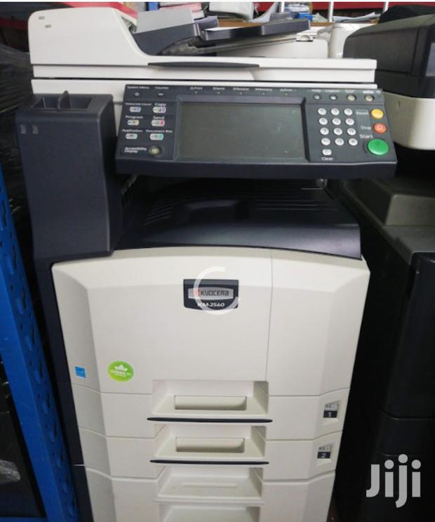 Kyocera Km 2560 Photocopier Machine - main view