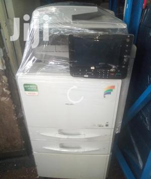 Colored Ricoh Aficio Mp C 300 Photocopier Machine