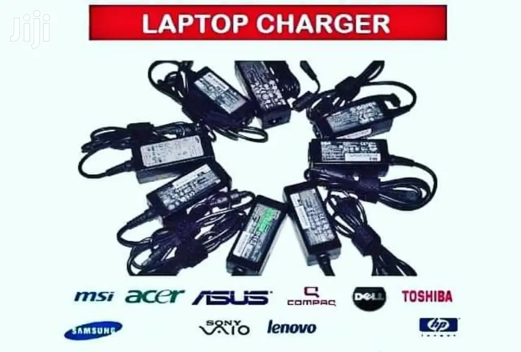Laptop Chargers at an Affordable Price