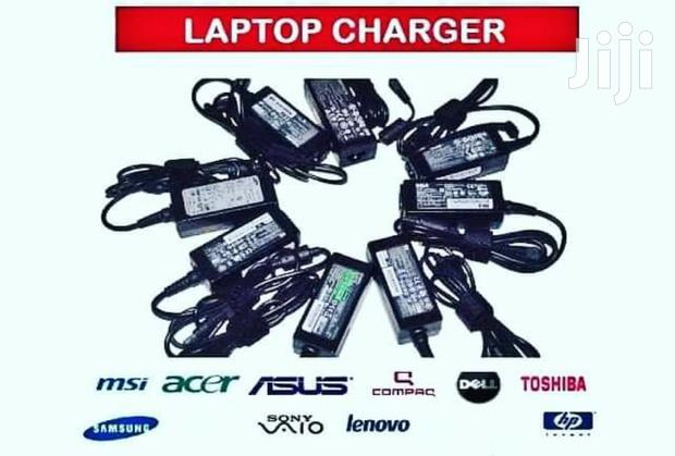 Laptop Chargers at an Affordable Price