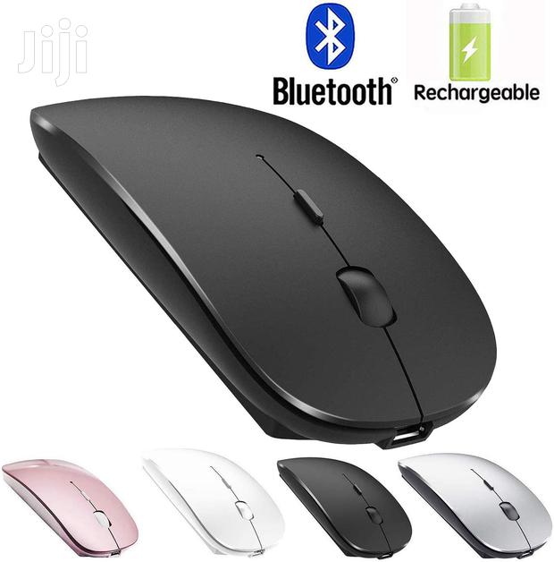 Wireless Rechargeable Mouse