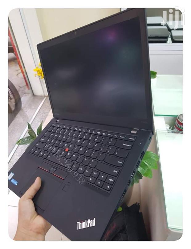 Laptop Lenovo ThinkPad T460s 8GB Intel Core I7 HDD 500GB