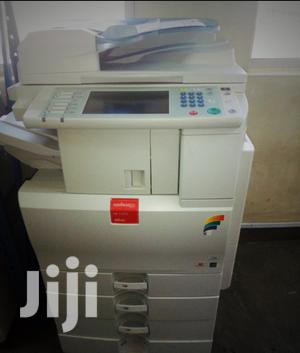 Colored Ricoh Aficio Mp C 2551 Photocopier Machine