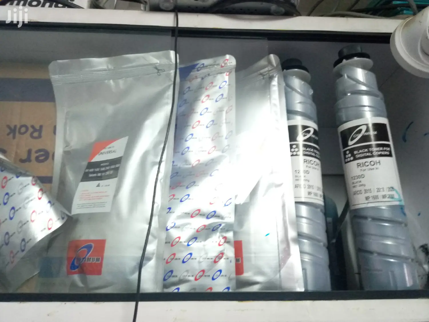 Kyocera Refil Tonner