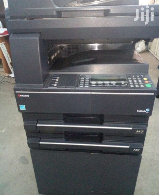 Kyocera Taskalfa 221 Photocopier Machine
