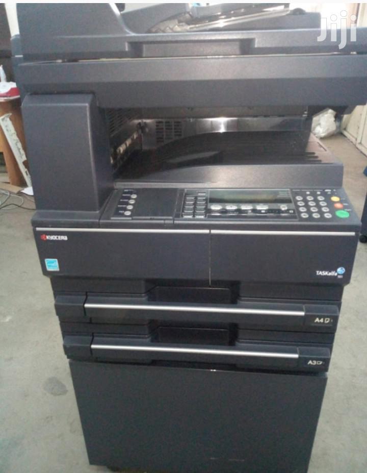Kyocera Taskalfa 221 Photocopier Machine