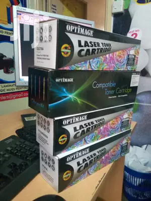 Origanal Hp Compatible Catridges