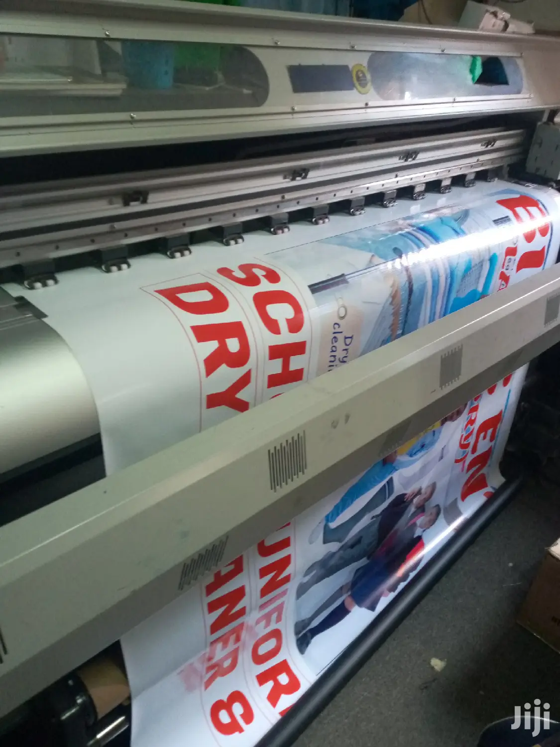 Job Advertising Banner Printing