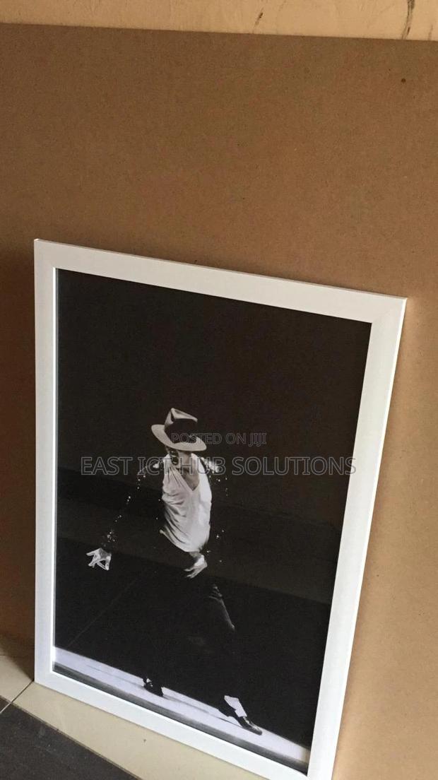 Premium White Frames, Supper Executive - main view