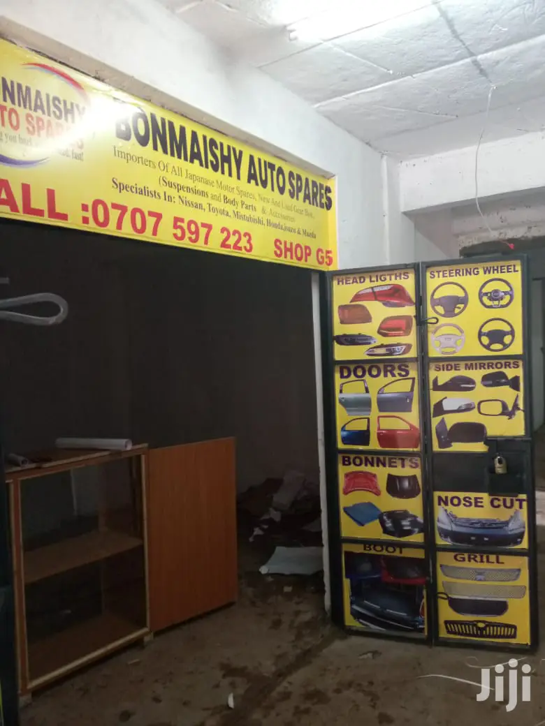 Sticker Printing And Shop Branding