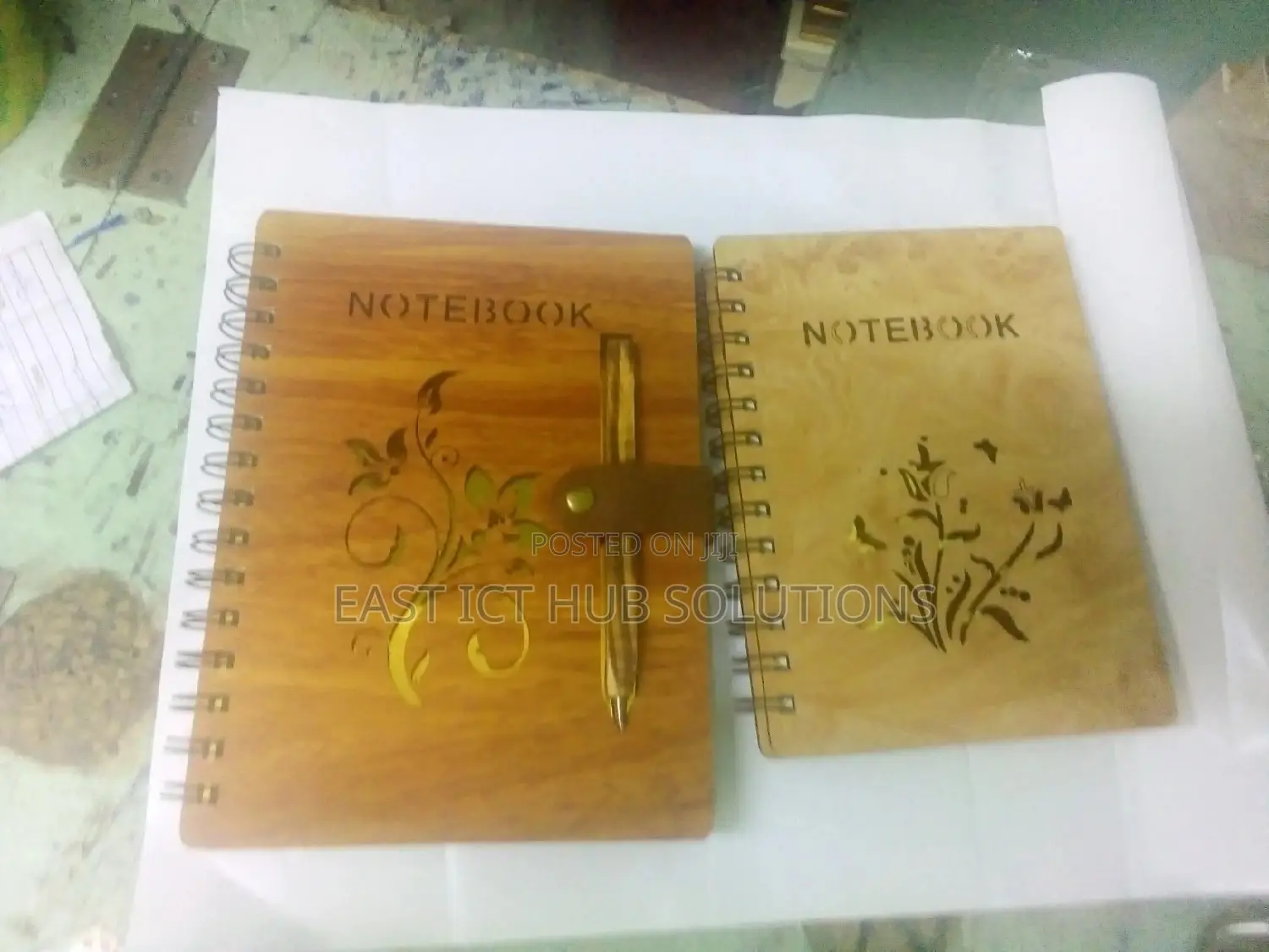 Classy Antique Gift Notebooks
