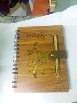 Classy Antique Gift Notebooks