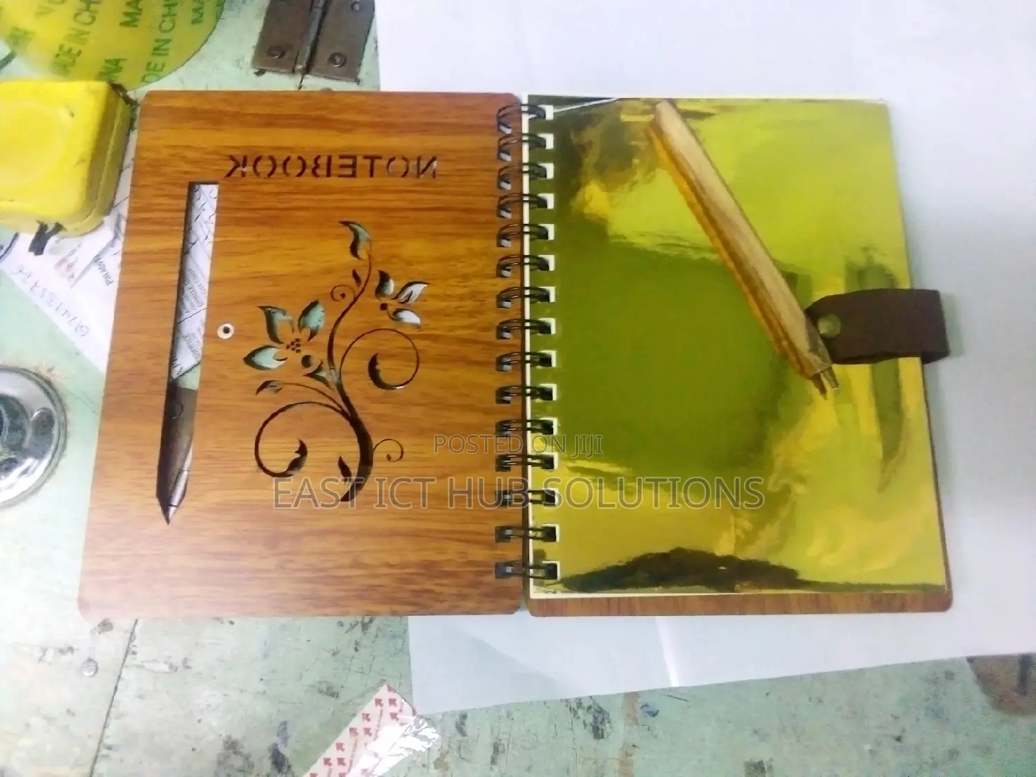 Classy Antique Gift Notebooks