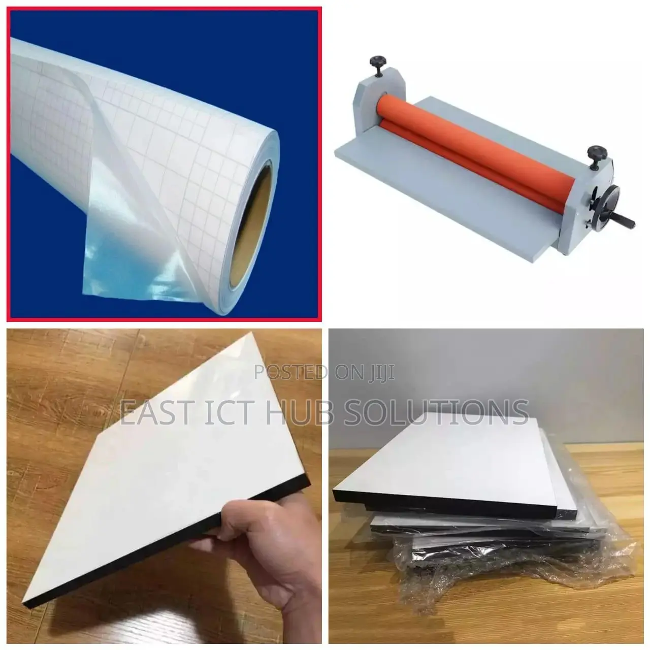 Cold Laminator (A1 To A0)