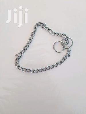 Choke Chain For Training Dogs - thumbnail 2