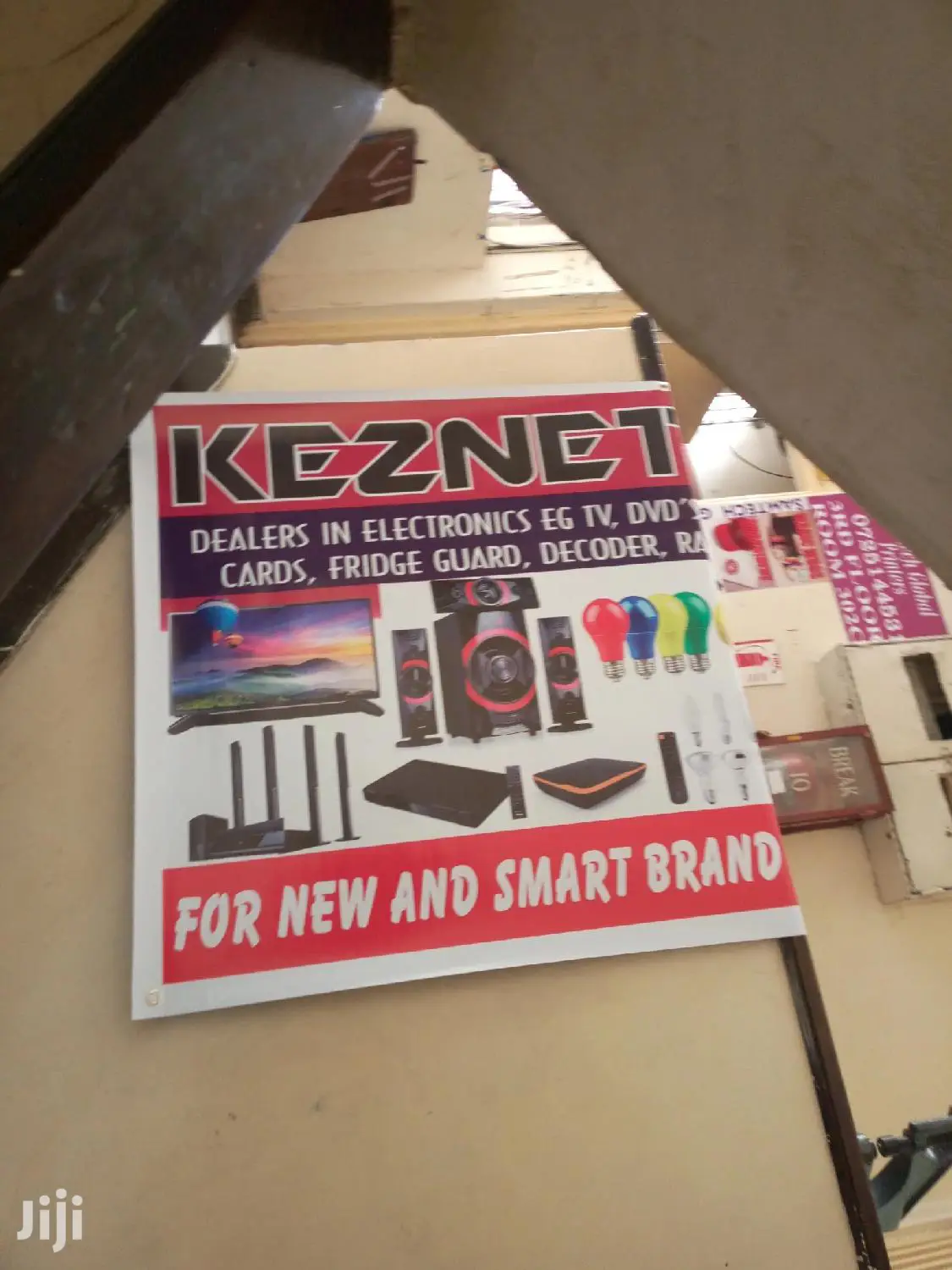 Well Designed Banner Printing