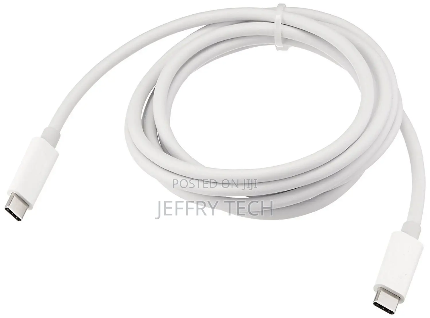 USB 3.1 USB Type C (USB-C) Male To Type C Male Sync & Chargi