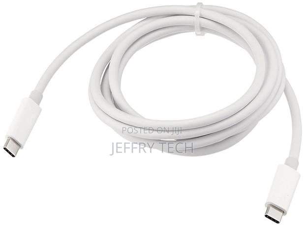USB 3.1 USB Type C (USB-C) Male To Type C Male Sync & Chargi