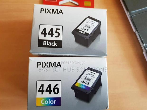 All Canon Pixma Ink Cartridges