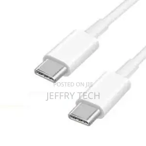 USB 3.1 USB Type C (USB-C) Male To Type C Male Sync & Chargi