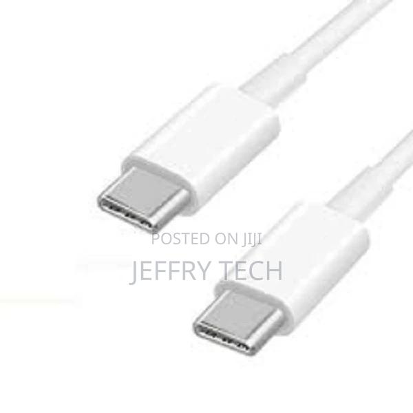 USB 3.1 USB Type C (USB-C) Male To Type C Male Sync & Chargi - thumbnail 2