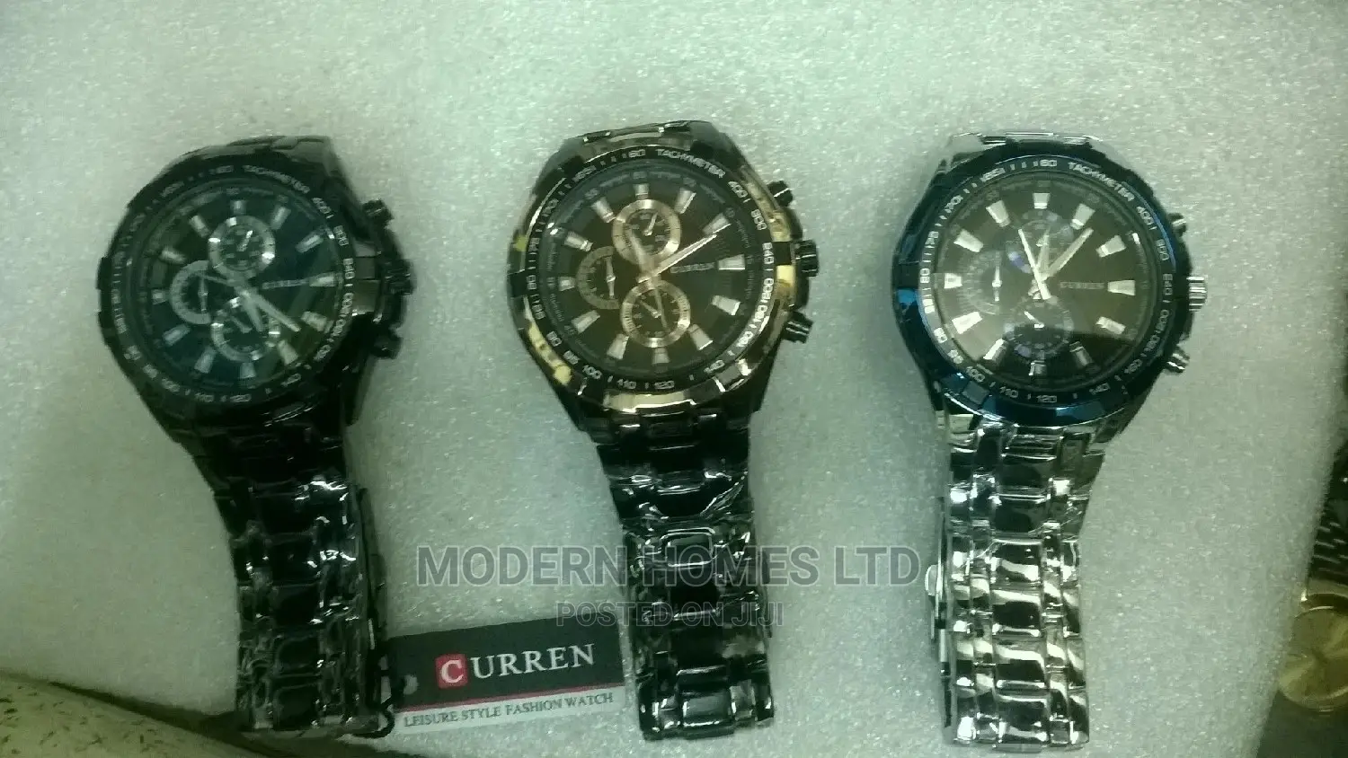 Classy Wrist Watches