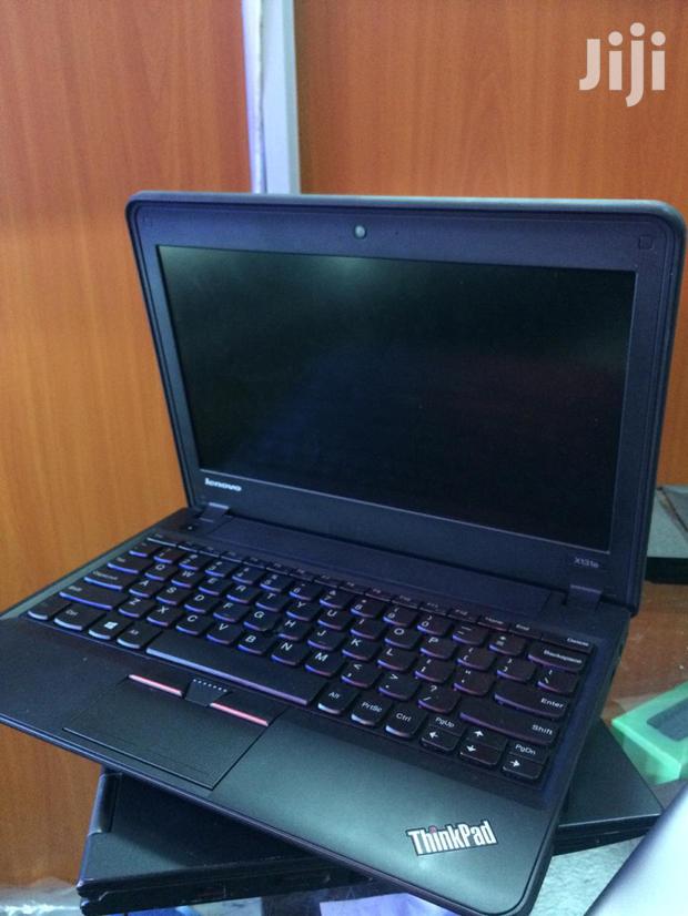 Laptop Lenovo ThinkPad X131e 4GB Intel Core I3 HDD 320GB - thumbnail 2
