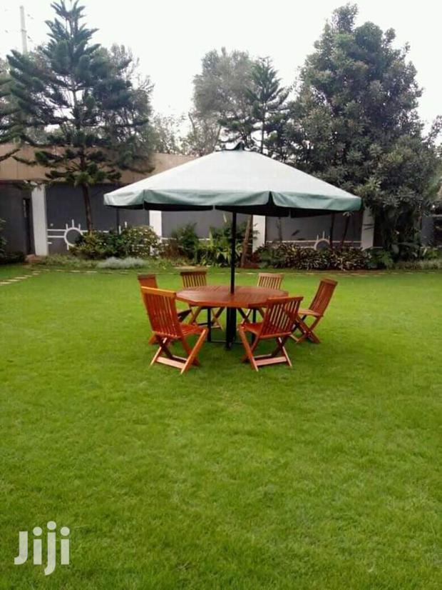 Garden Umbrella