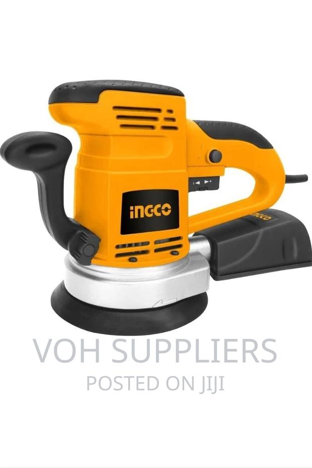 Ingco Orbital Sander - main view