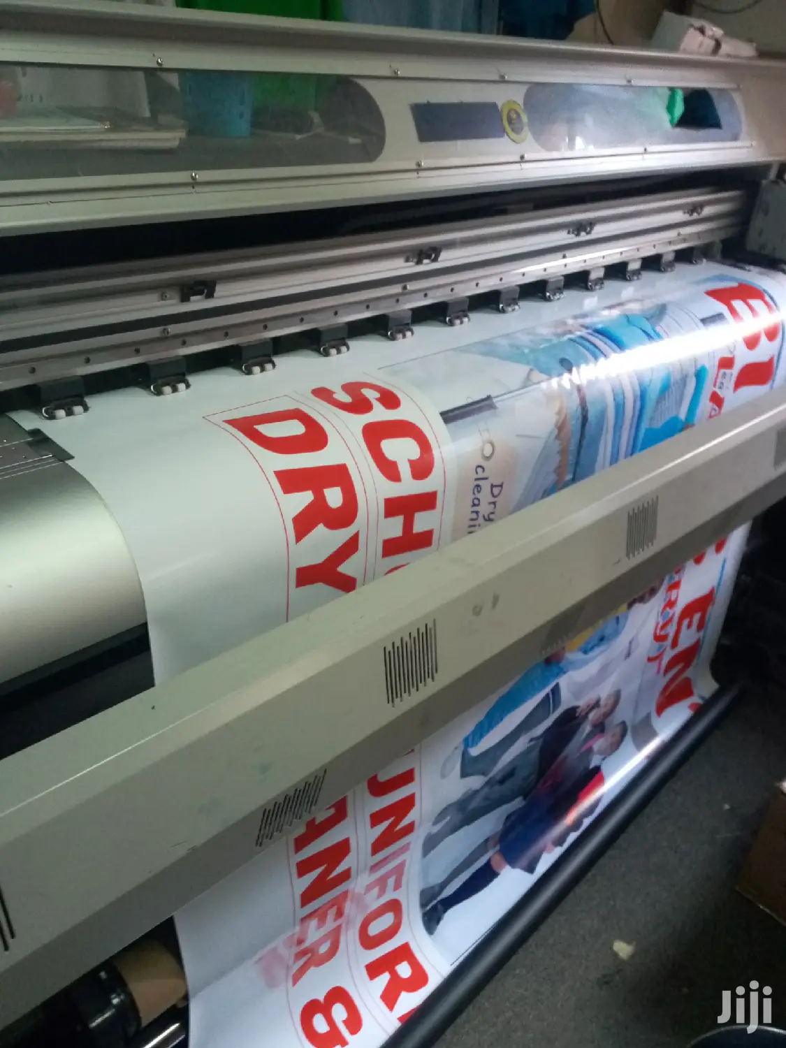 Creative Banner Printing