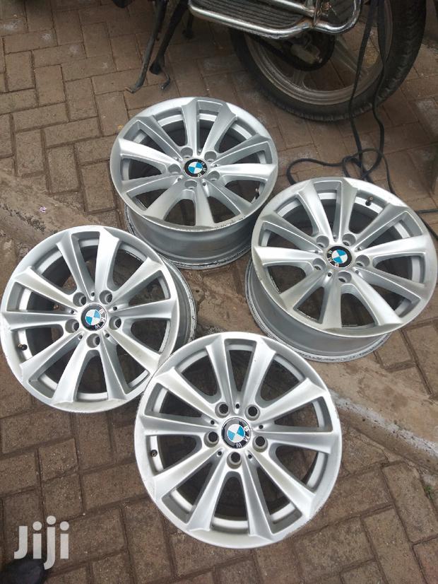 BMW 17 Inches Rims - thumbnail 3