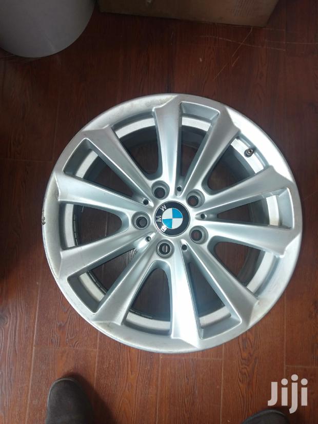 BMW 17 Inches Rims - main view