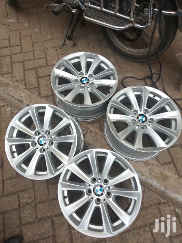 BMW 17 Inches Rims - thumbnail 2