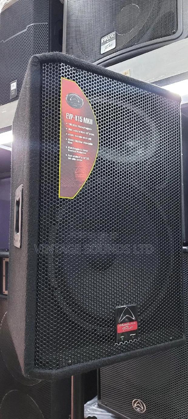 Wharphadale Evp X15 Midrange Speaker - main view