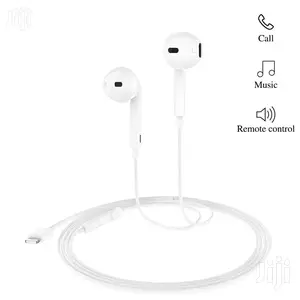 iPhone Earphones For iPhone 6s,7,8, Etc