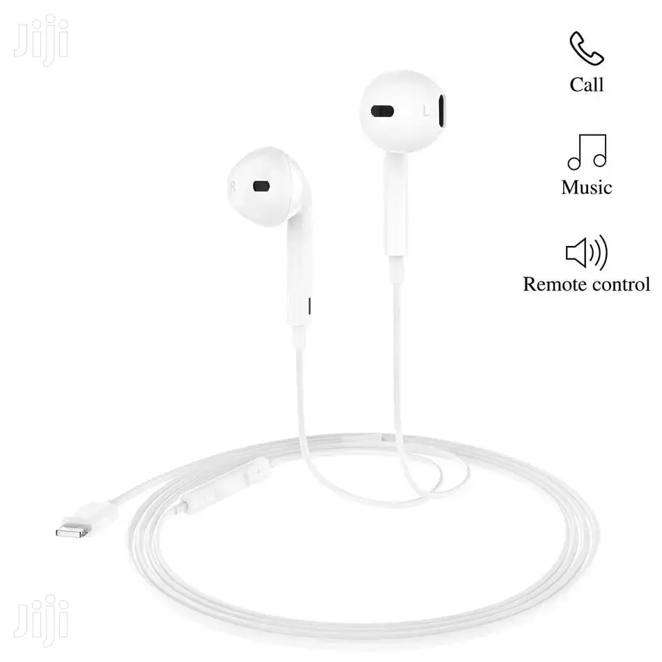 iPhone Earphones For iPhone 6s,7,8, Etc