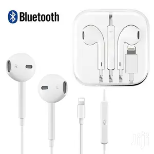 iPhone Earphones For iPhone 6s,7,8, Etc